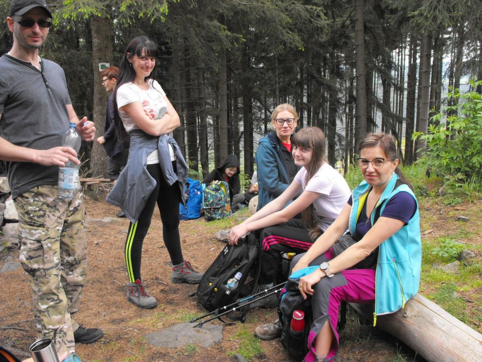 Wycieczka Hrubý Jeseník s002 - PTTK Strzelin