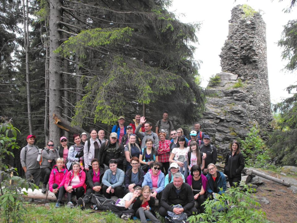 Wycieczka Hrubý Jeseník s002 - PTTK Strzelin