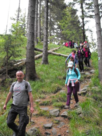 Wycieczka Hrubý Jeseník s82 - PTTK Strzelin