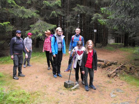 Wycieczka Hrubý Jeseník s89 - PTTK Strzelin