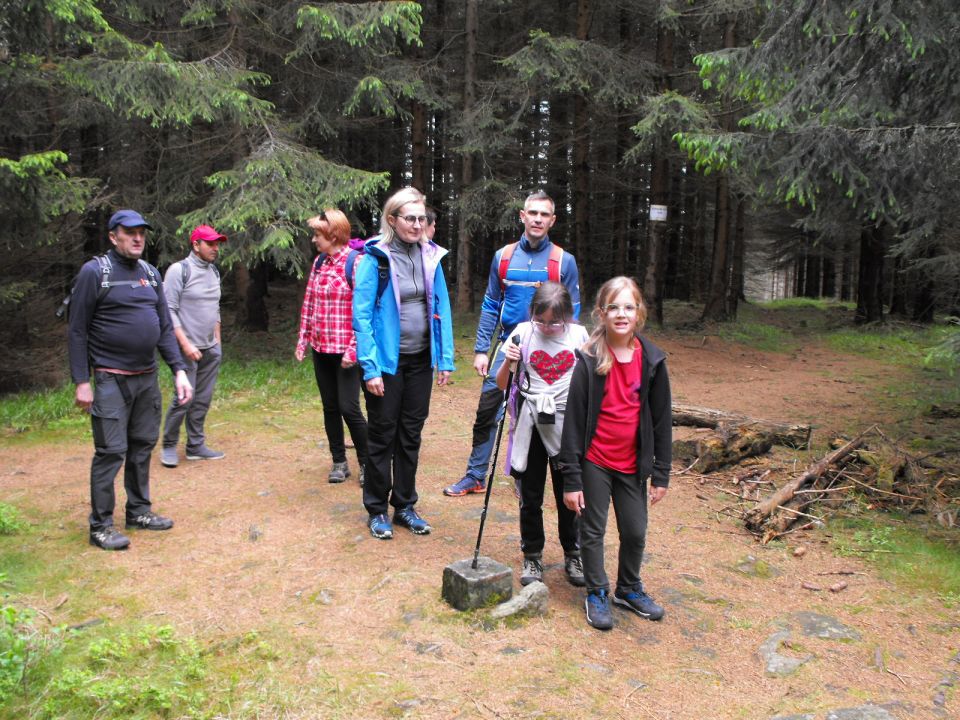 Wycieczka Hrubý Jeseník s002 - PTTK Strzelin