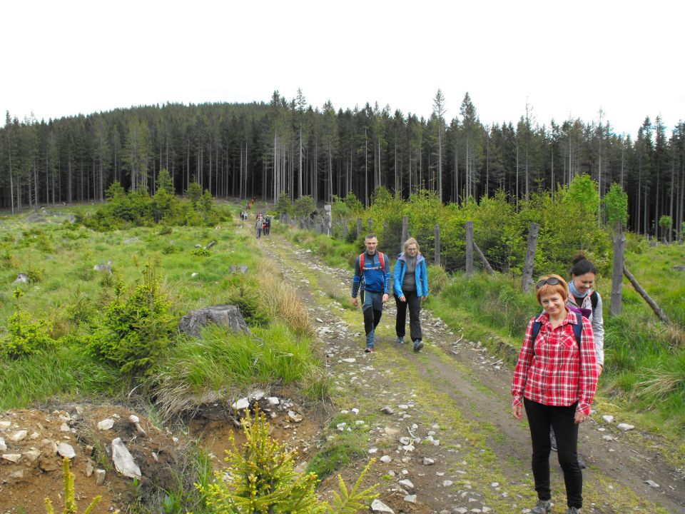 Wycieczka Hrubý Jeseník s002 - PTTK Strzelin