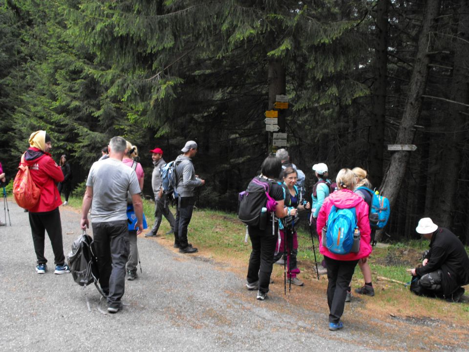 Wycieczka Hrubý Jeseník s002 - PTTK Strzelin