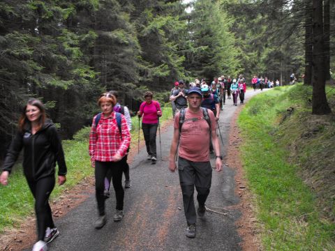 Wycieczka Hrubý Jeseník s96 - PTTK Strzelin