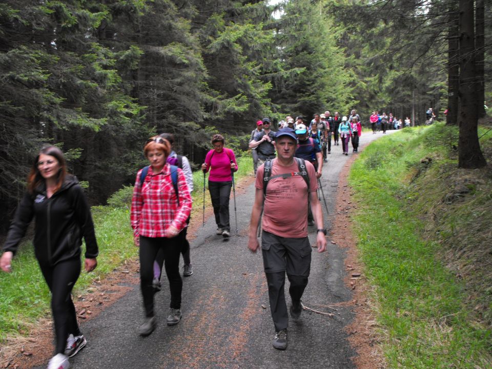 Wycieczka Hrubý Jeseník s002 - PTTK Strzelin