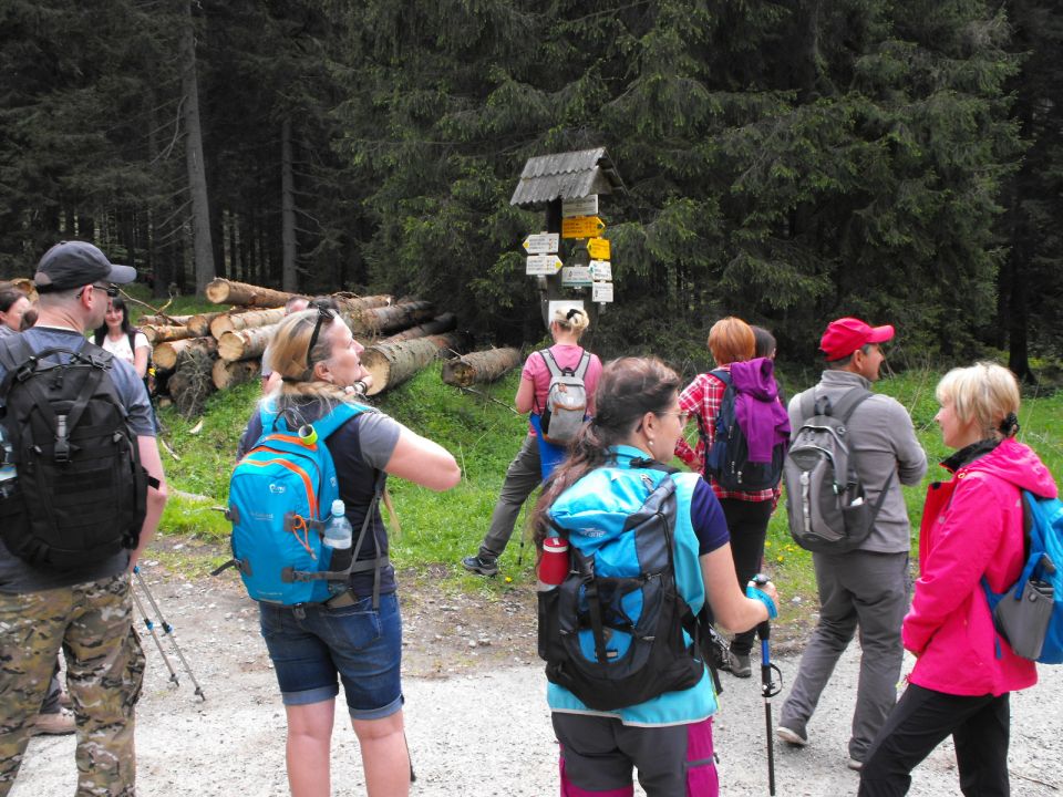 Wycieczka Hrubý Jeseník s002 - PTTK Strzelin