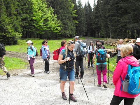 Wycieczka Hrubý Jeseník s98 - PTTK Strzelin