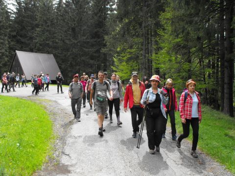 Wycieczka Hrubý Jeseník s99 - PTTK Strzelin