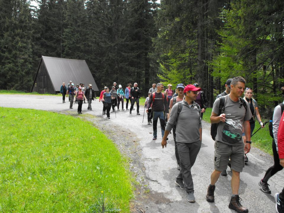 Wycieczka Hrubý Jeseník s002 - PTTK Strzelin