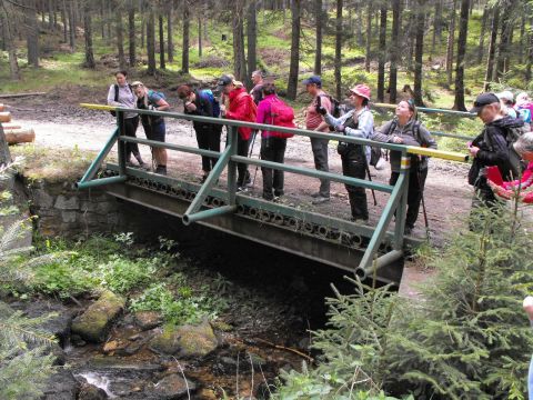 Wycieczka Hrubý Jeseník s111 - PTTK Strzelin