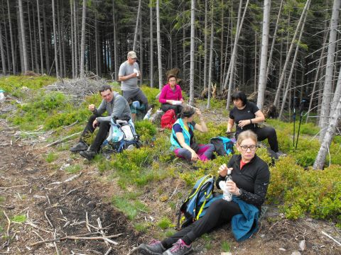 Wycieczka Hrubý Jeseník s115 - PTTK Strzelin