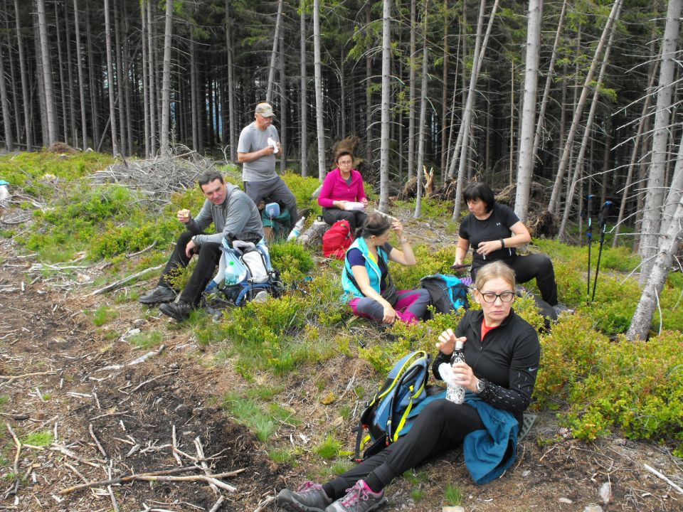 Wycieczka Hrubý Jeseník s002 - PTTK Strzelin