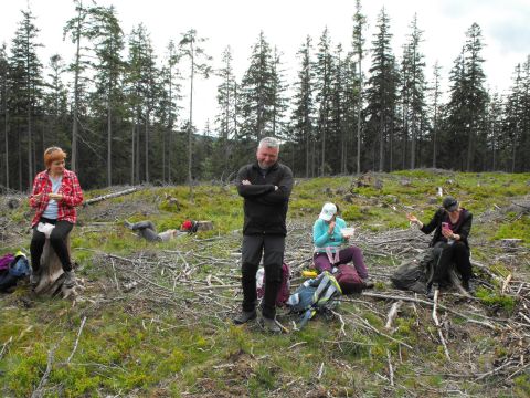 Wycieczka Hrubý Jeseník s116 - PTTK Strzelin