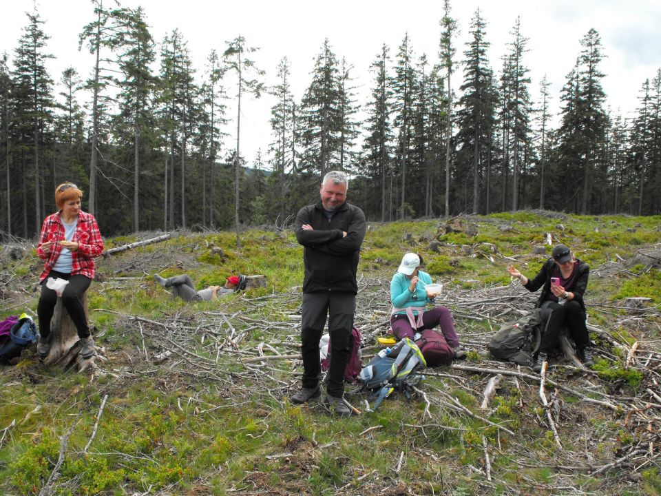 Wycieczka Hrubý Jeseník s002 - PTTK Strzelin