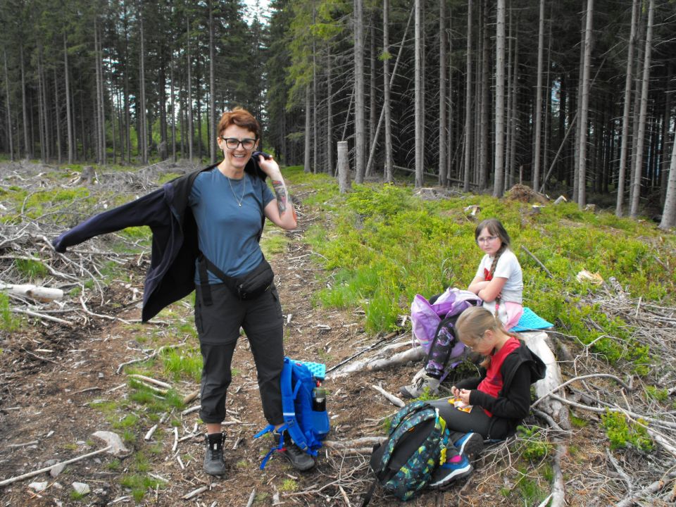 Wycieczka Hrubý Jeseník s002 - PTTK Strzelin
