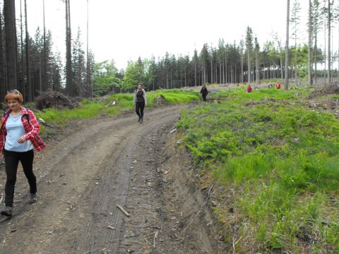 Wycieczka Hrubý Jeseník s125 - PTTK Strzelin