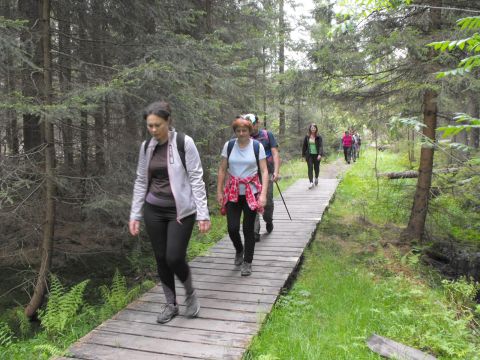 Wycieczka Hrubý Jeseník s128 - PTTK Strzelin