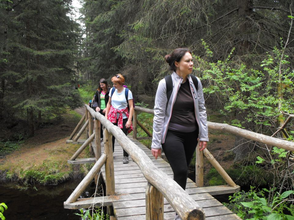 Wycieczka Hrubý Jeseník s002 - PTTK Strzelin