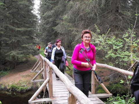 Wycieczka Hrubý Jeseník s131 - PTTK Strzelin