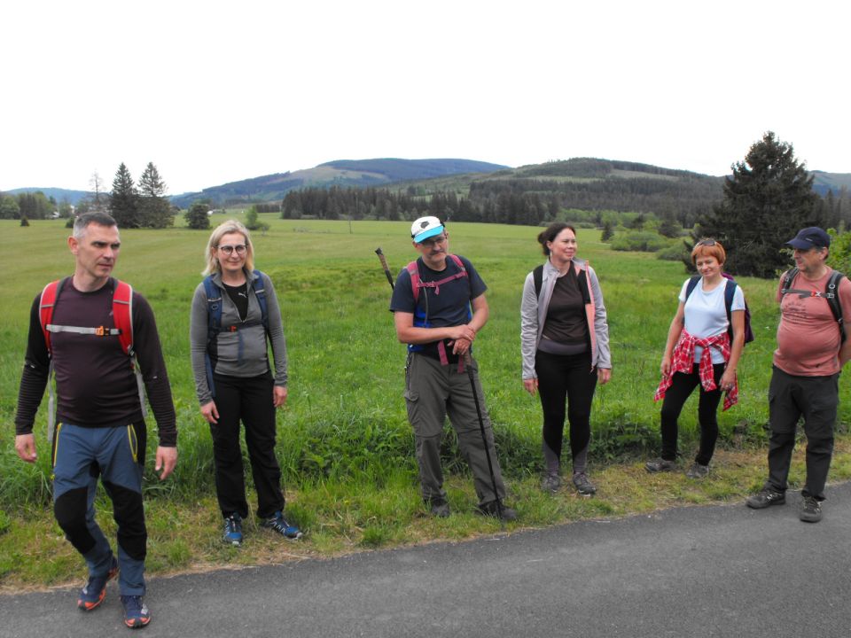 Wycieczka Hrubý Jeseník s002 - PTTK Strzelin