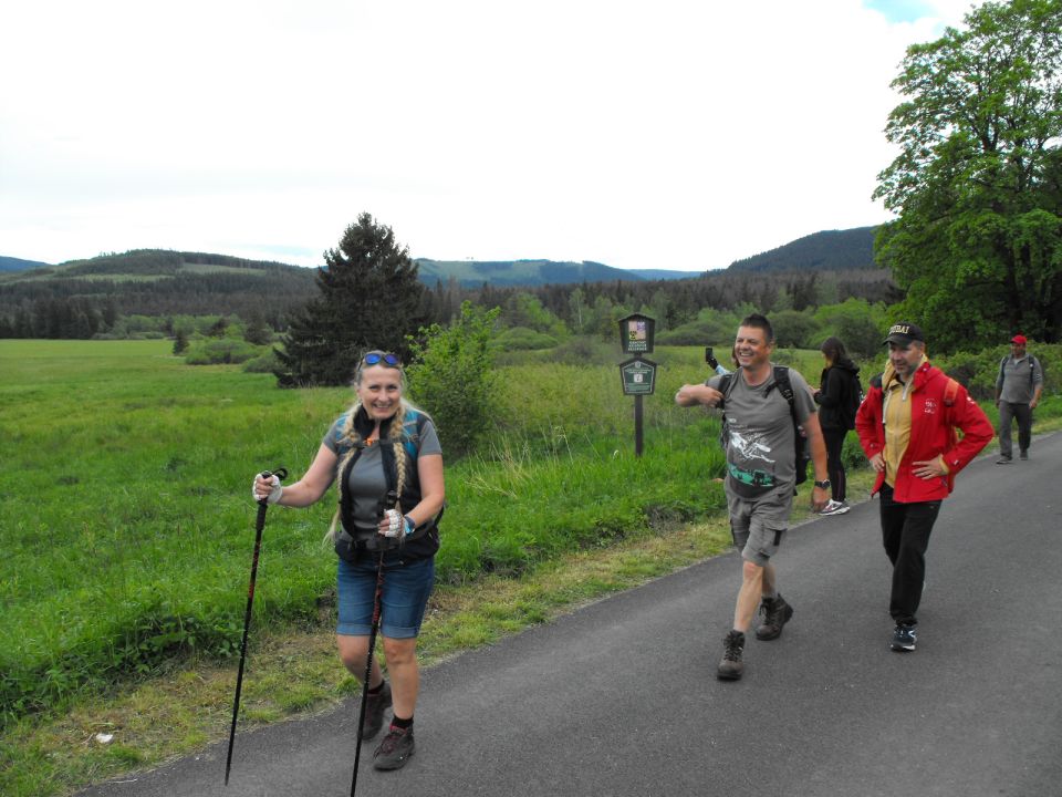 Wycieczka Hrubý Jeseník s002 - PTTK Strzelin