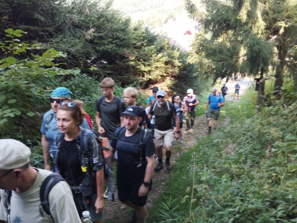 Wycieczka Hrubý Jeseník s002 - PTTK Strzelin