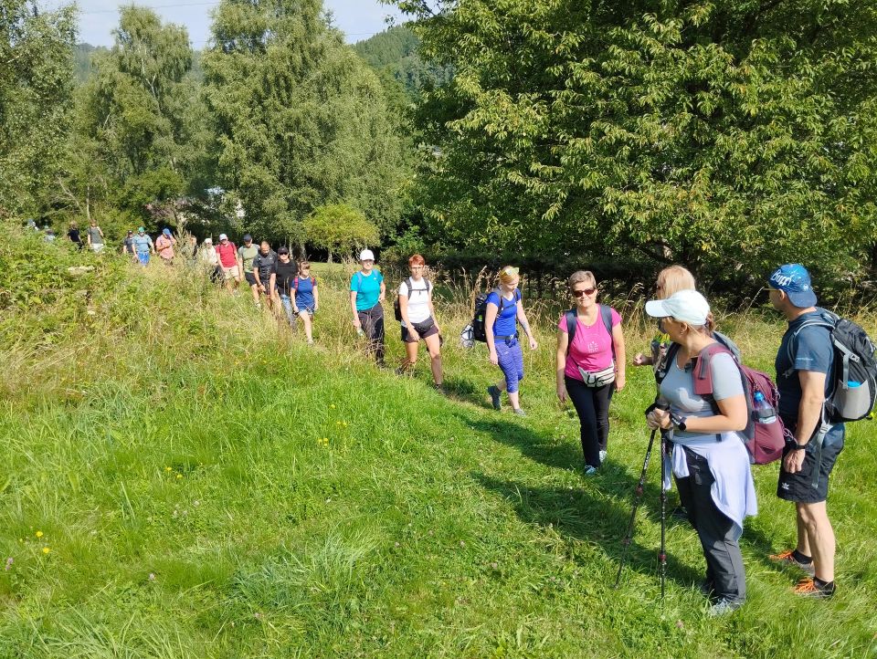 Wycieczka Hrubý Jeseník s002 - PTTK Strzelin