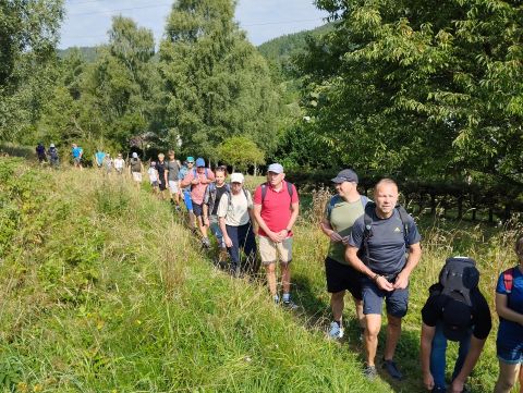 Wycieczka Hrubý Jeseník s6 - PTTK Strzelin