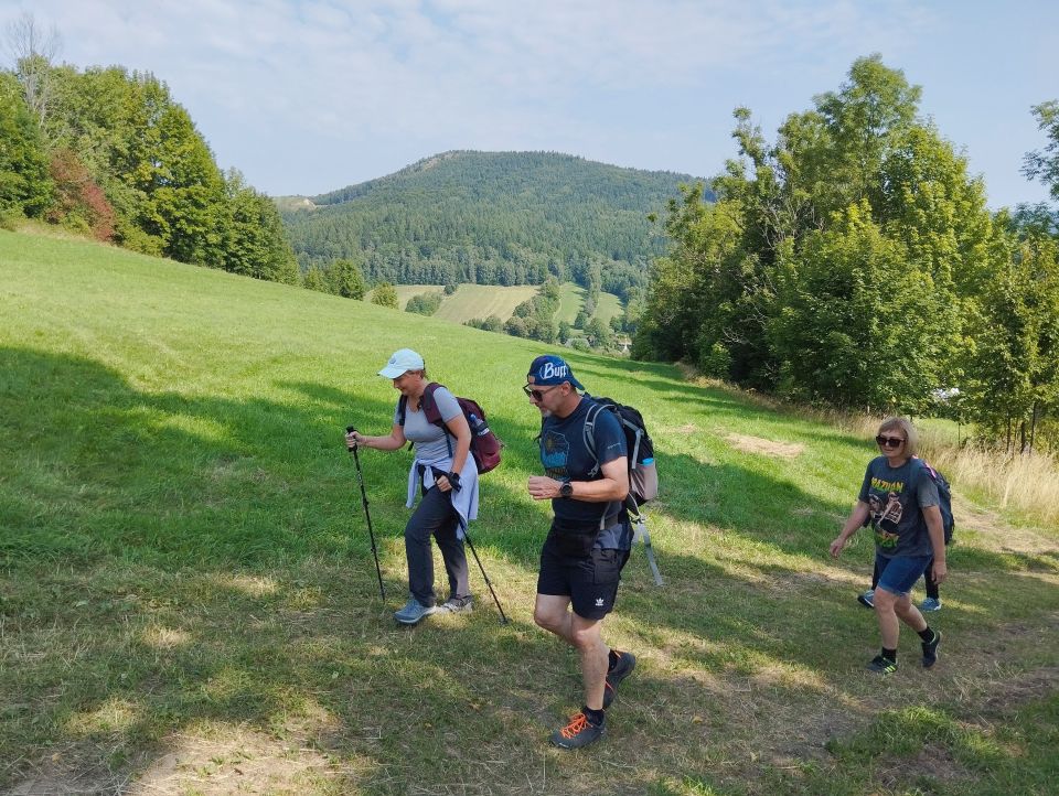 Wycieczka Hrubý Jeseník s002 - PTTK Strzelin