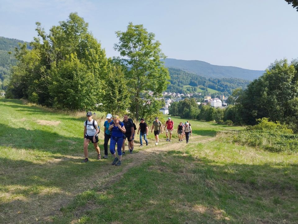 Wycieczka Hrubý Jeseník s002 - PTTK Strzelin