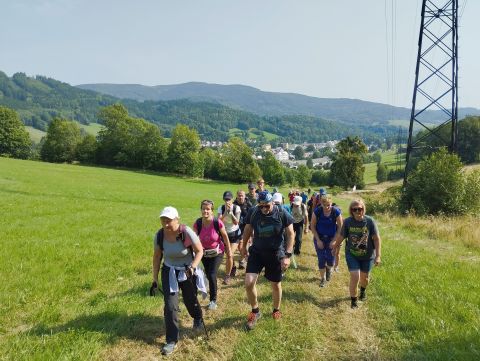 Wycieczka Hrubý Jeseník s12 - PTTK Strzelin