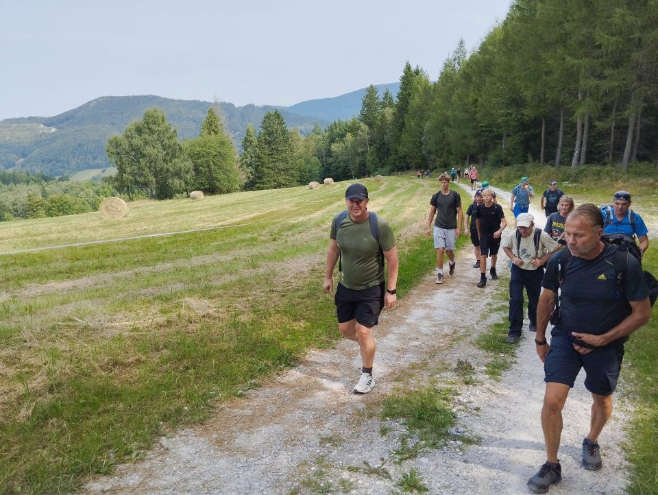 Wycieczka Hrubý Jeseník s002 - PTTK Strzelin
