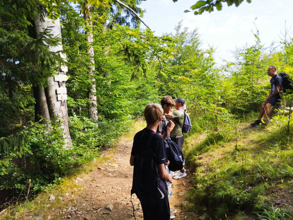 Wycieczka Hrubý Jeseník s002 - PTTK Strzelin