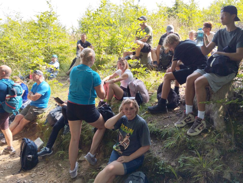 Wycieczka Hrubý Jeseník s002 - PTTK Strzelin