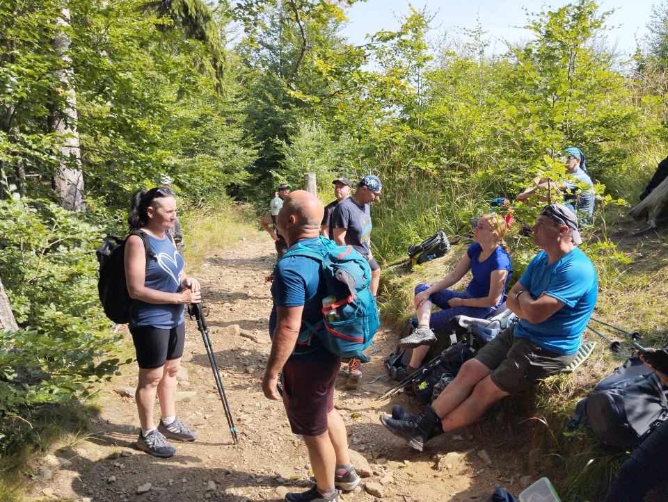 Wycieczka Hrubý Jeseník s002 - PTTK Strzelin