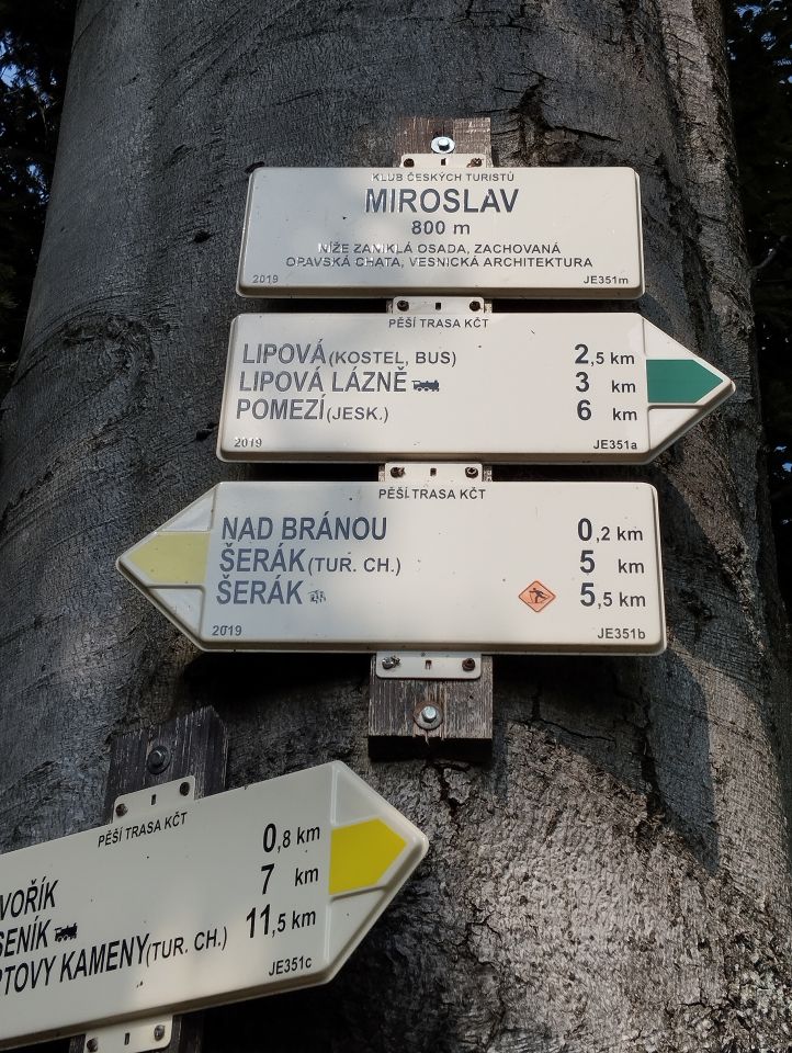 Wycieczka Hrubý Jeseník s002 - PTTK Strzelin