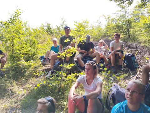 Wycieczka Hrubý Jeseník s19 - PTTK Strzelin