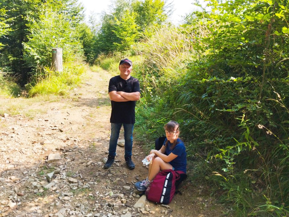 Wycieczka Hrubý Jeseník s002 - PTTK Strzelin