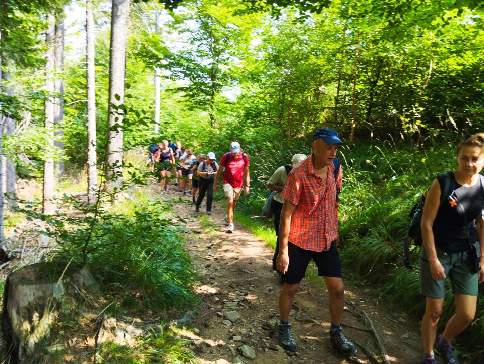 Wycieczka Hrubý Jeseník s002 - PTTK Strzelin