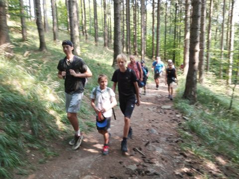 Wycieczka Hrubý Jeseník s24 - PTTK Strzelin