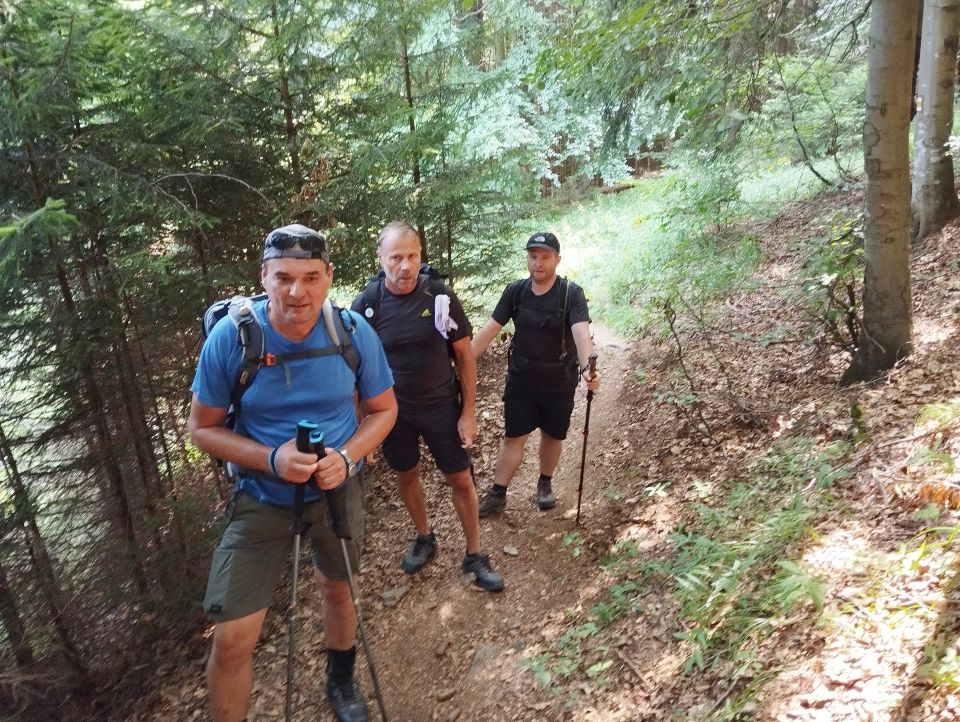 Wycieczka Hrubý Jeseník s002 - PTTK Strzelin