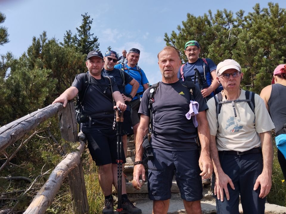 Wycieczka Hrubý Jeseník s002 - PTTK Strzelin