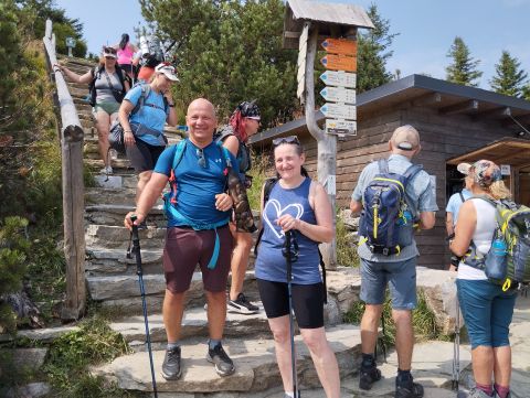 Wycieczka Hrubý Jeseník s30 - PTTK Strzelin