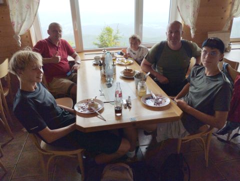 Wycieczka Hrubý Jeseník s31 - PTTK Strzelin