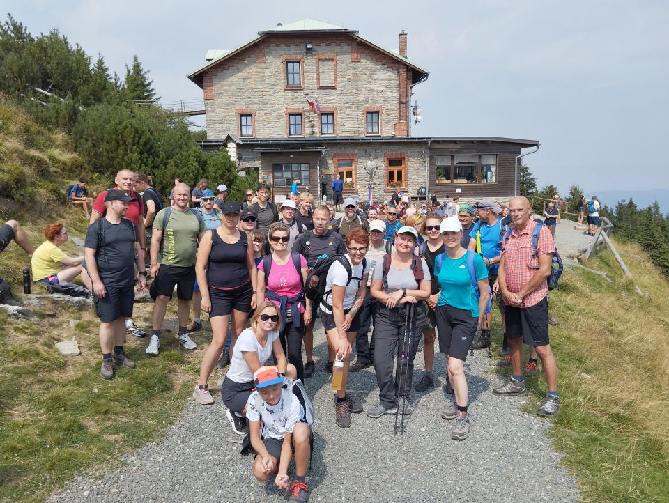 Wycieczka Hrubý Jeseník s002 - PTTK Strzelin