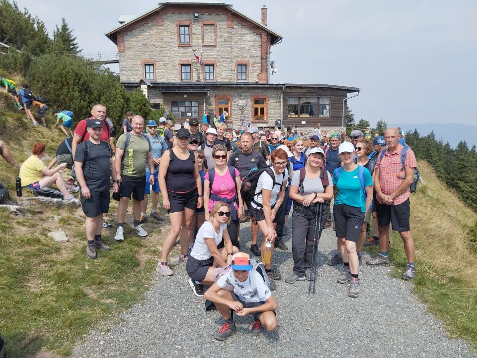 Wycieczka Hrubý Jeseník s002 - PTTK Strzelin