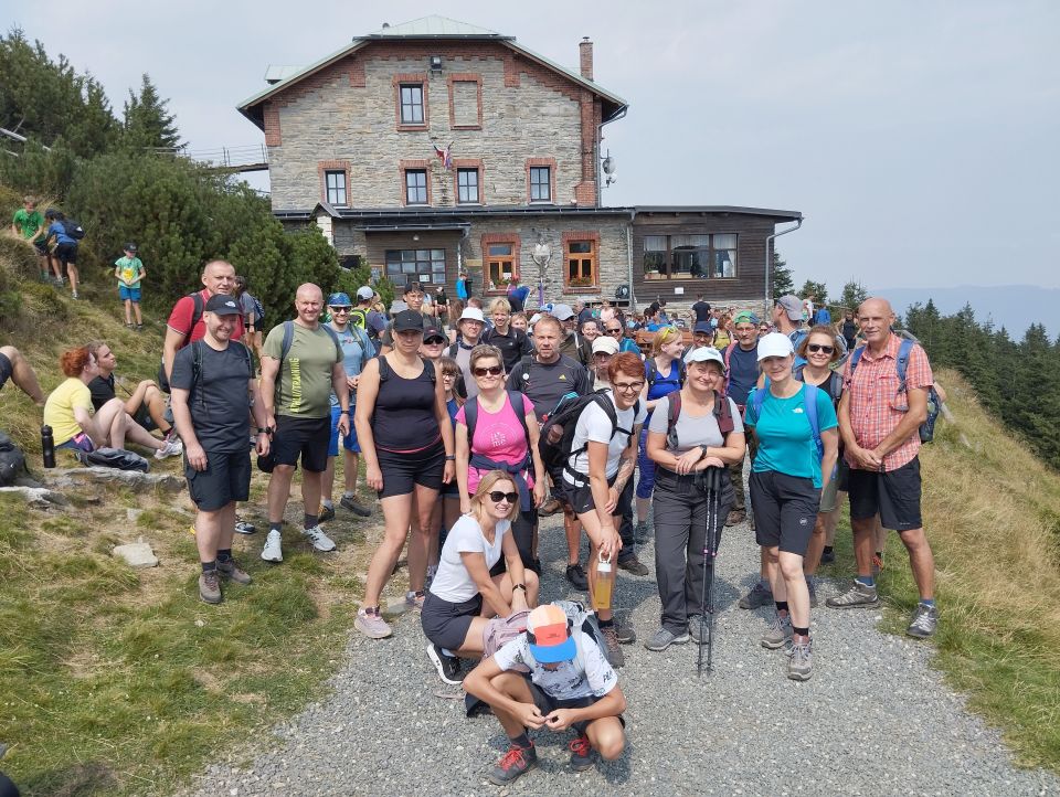 Wycieczka Hrubý Jeseník s002 - PTTK Strzelin