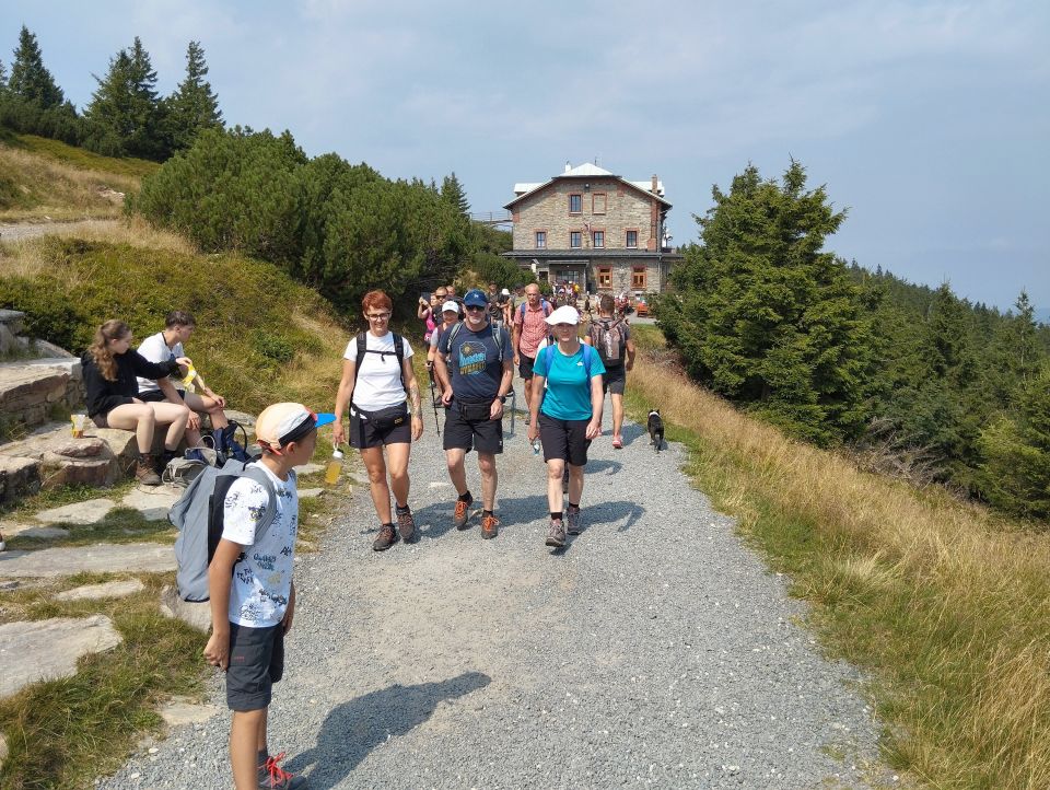 Wycieczka Hrubý Jeseník s002 - PTTK Strzelin