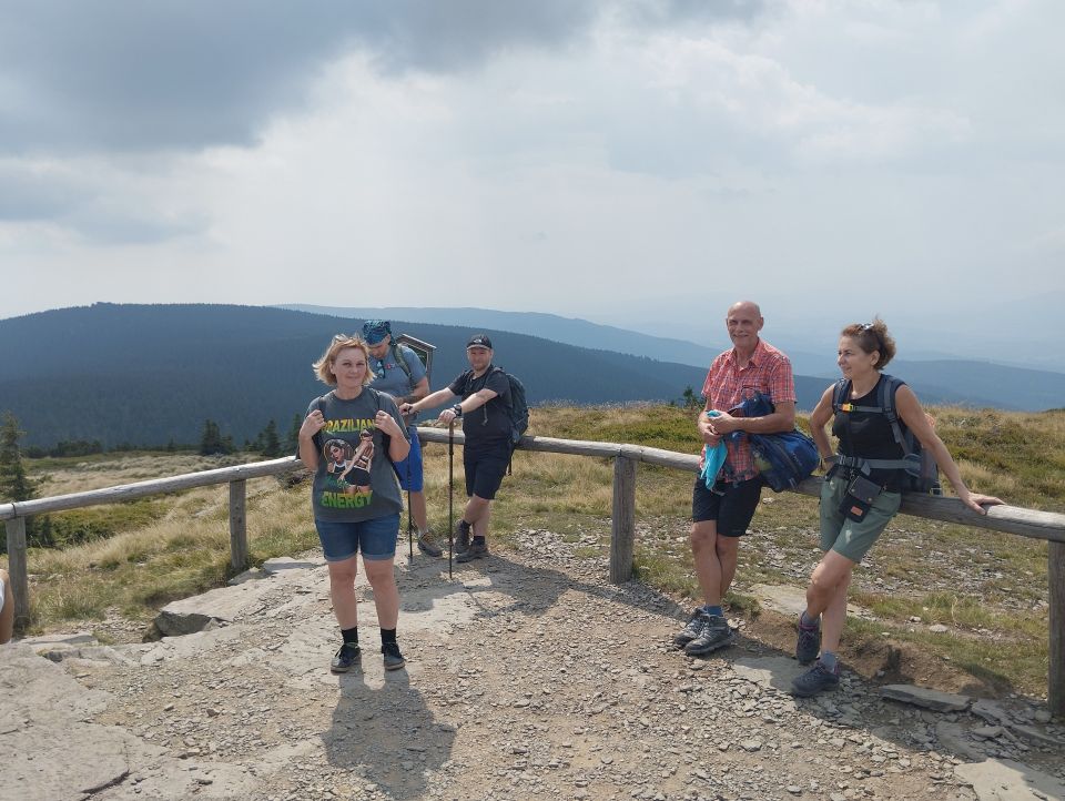 Wycieczka Hrubý Jeseník s002 - PTTK Strzelin