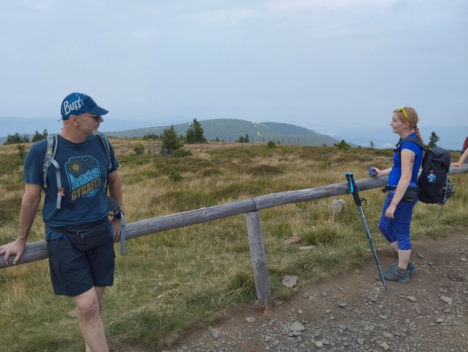 Wycieczka Hrubý Jeseník s002 - PTTK Strzelin